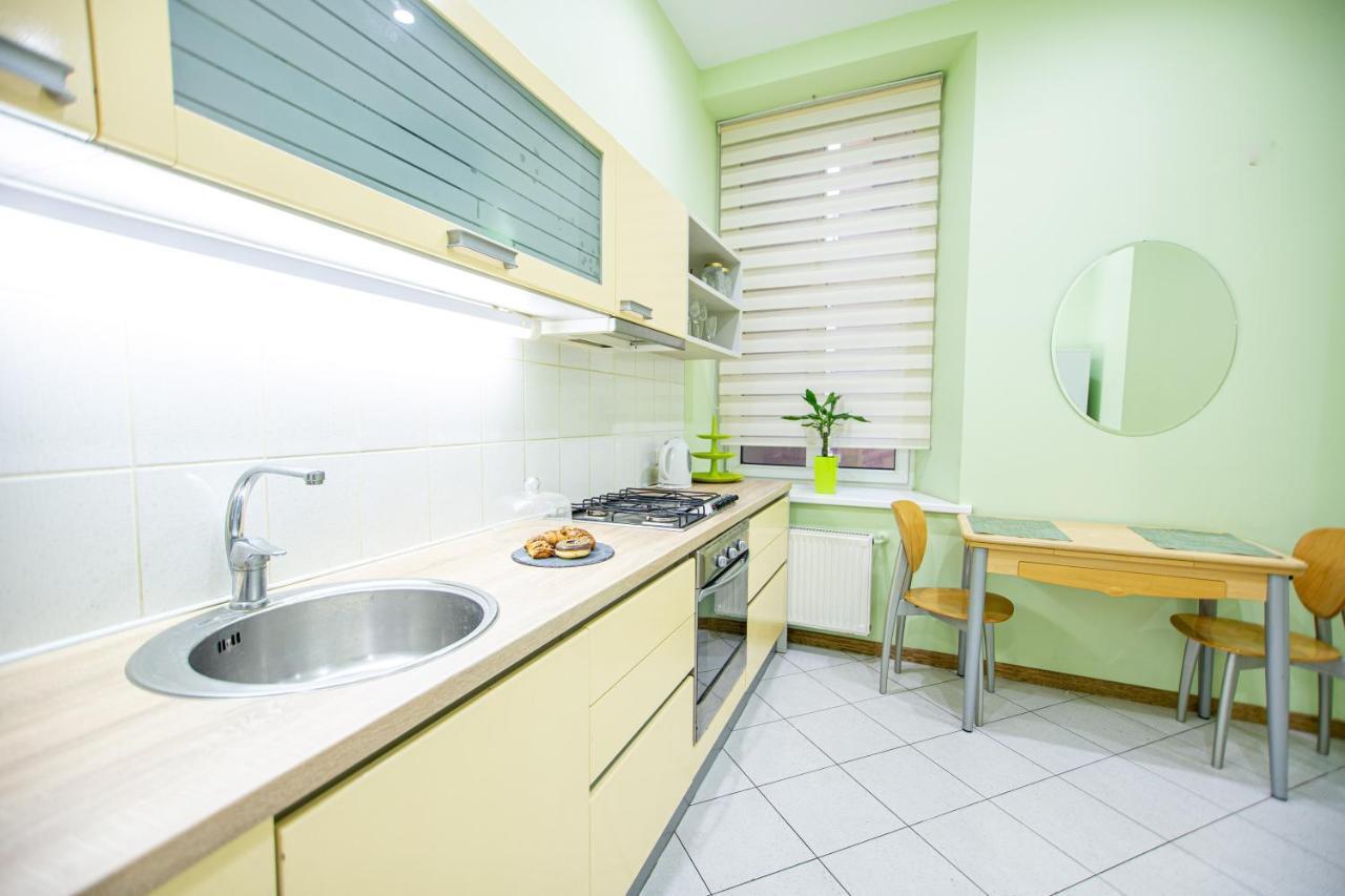Winwinstay Art Nouveau Apartment Riga Exterior photo