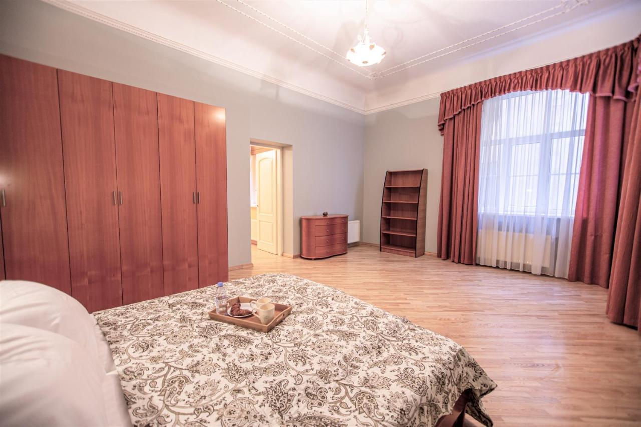 Winwinstay Art Nouveau Apartment Riga Exterior photo
